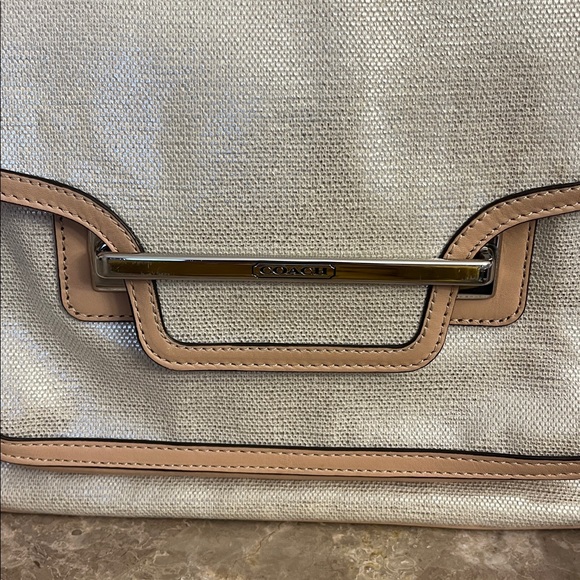 Coach Taylor Metallic Bag - Picture 2 of 13